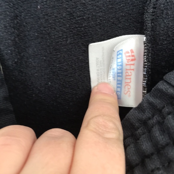 Merchant’s salloon black sweatpants, androgynous size medium - Picture 5 of 5